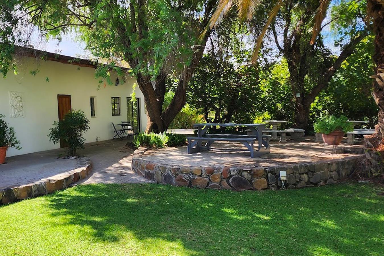 Bezalel Wine & Brandy Estate Villa Kanoneiland Exterior photo